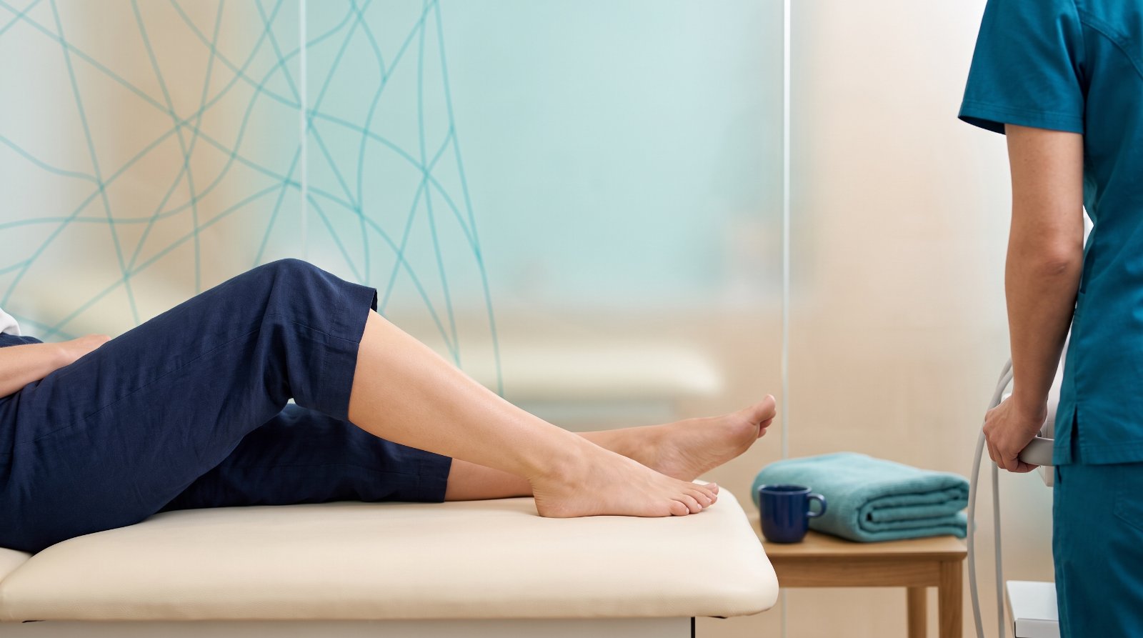 Spider veins: a cosmetic concern or a warning sign?