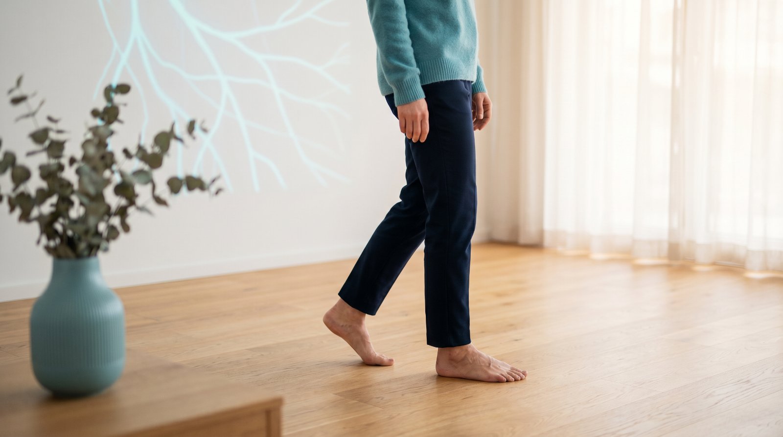 How varicose veins develop